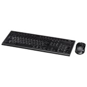 Komplet bežična tastatura + miš SE 3000 Hama 53826